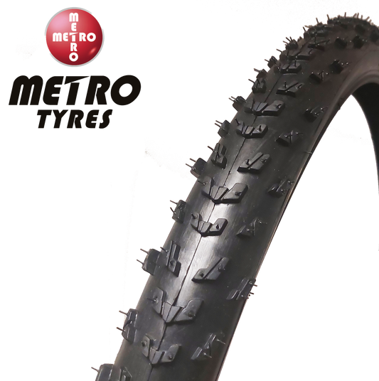 Ortem 26 x 1.95 Jaguar Tyre
