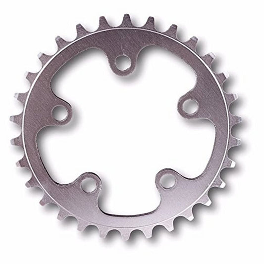 Stronglight - 28T 5-Arm 74mm Chainring Silver