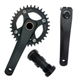 GREYTEK SINGLE CHAINSET 170MM 34T EXTERNAL BB