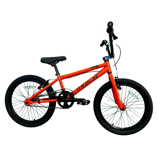 Wildcat RUdE Limited BMX Orange