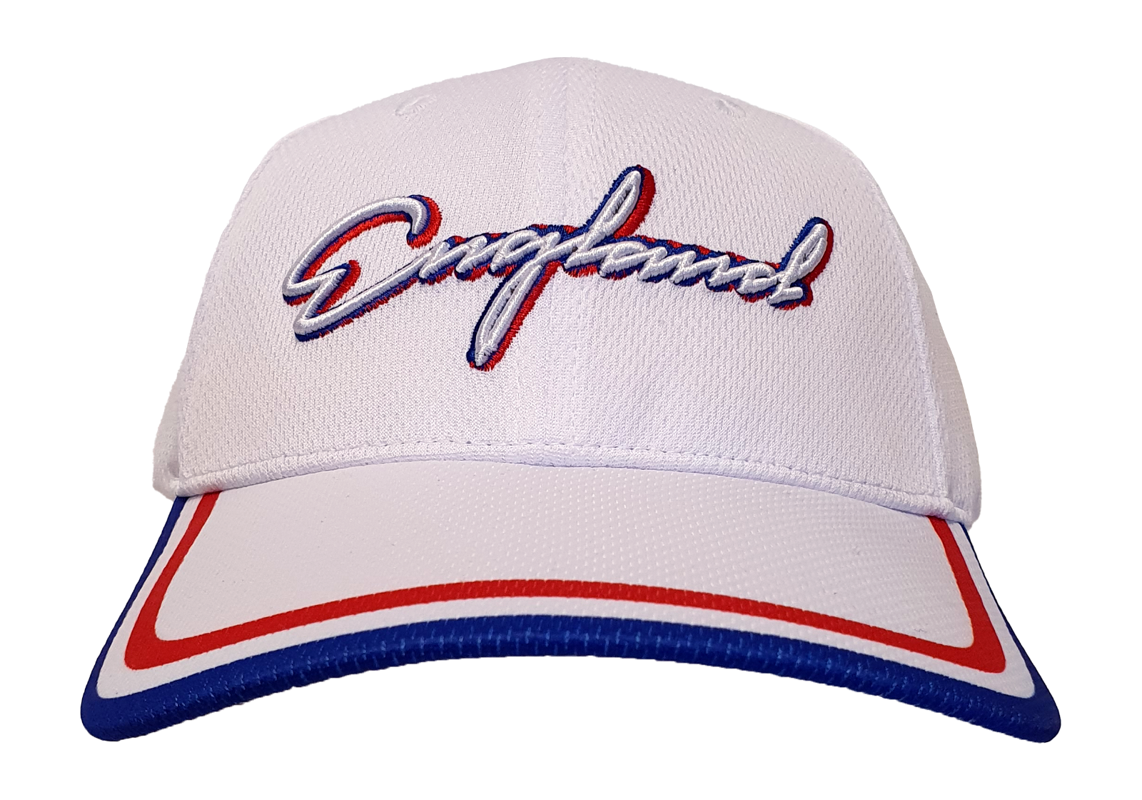 England Baseball Cap Adjustable Embroided