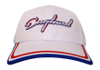 England Baseball Cap Adjustable Embroided