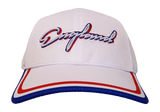 England Baseball Cap Adjustable Embroided