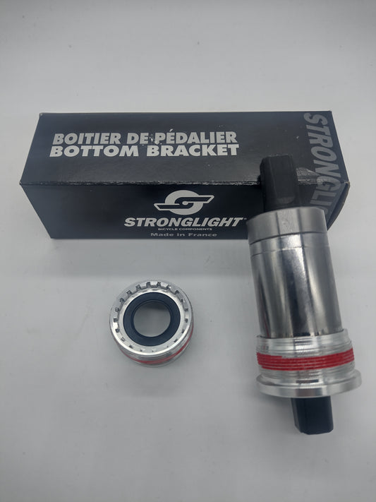 Stronglight 68 x 122mm Italian Tapered Bottom Bracket