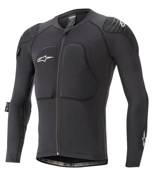 ALPINESTARS PARAGON LITE PROTECTION JACKET LS BLACK SIZE L