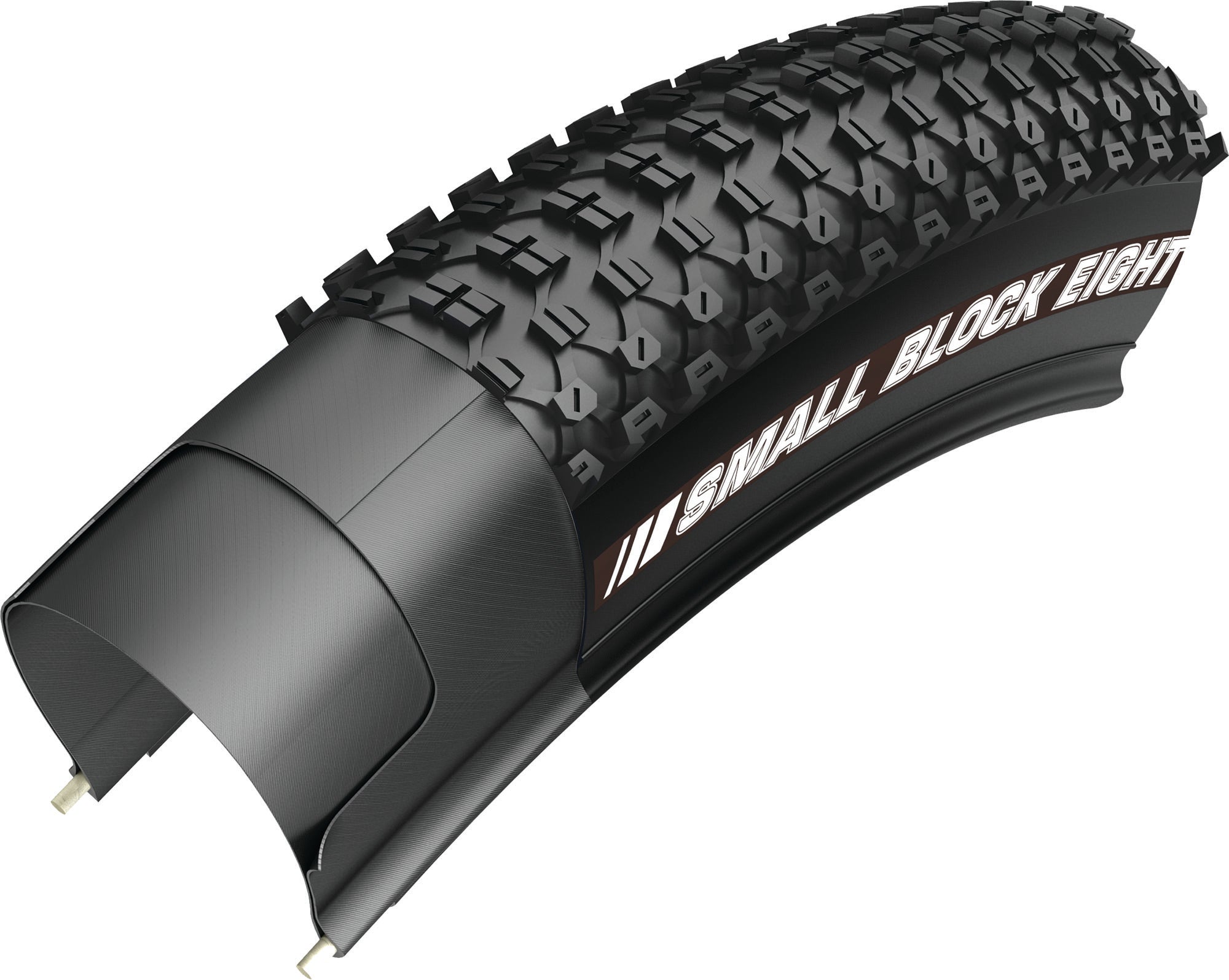 Kenda Tyre - 24 x 1.50 - SMALL BLOCK EIGHT - KIDS