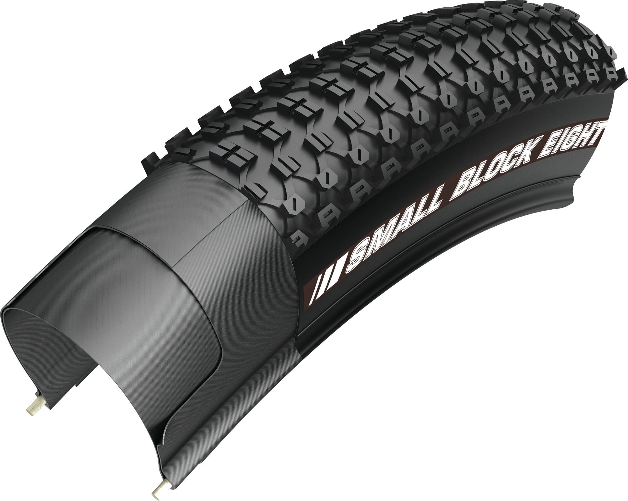 Kenda Tyre - 16 x 1.50 - SMALL BLOCK EIGHT - KIDS