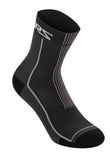 ALPINESTARS SUMMER SOCKS 15 BLACK SIZE L