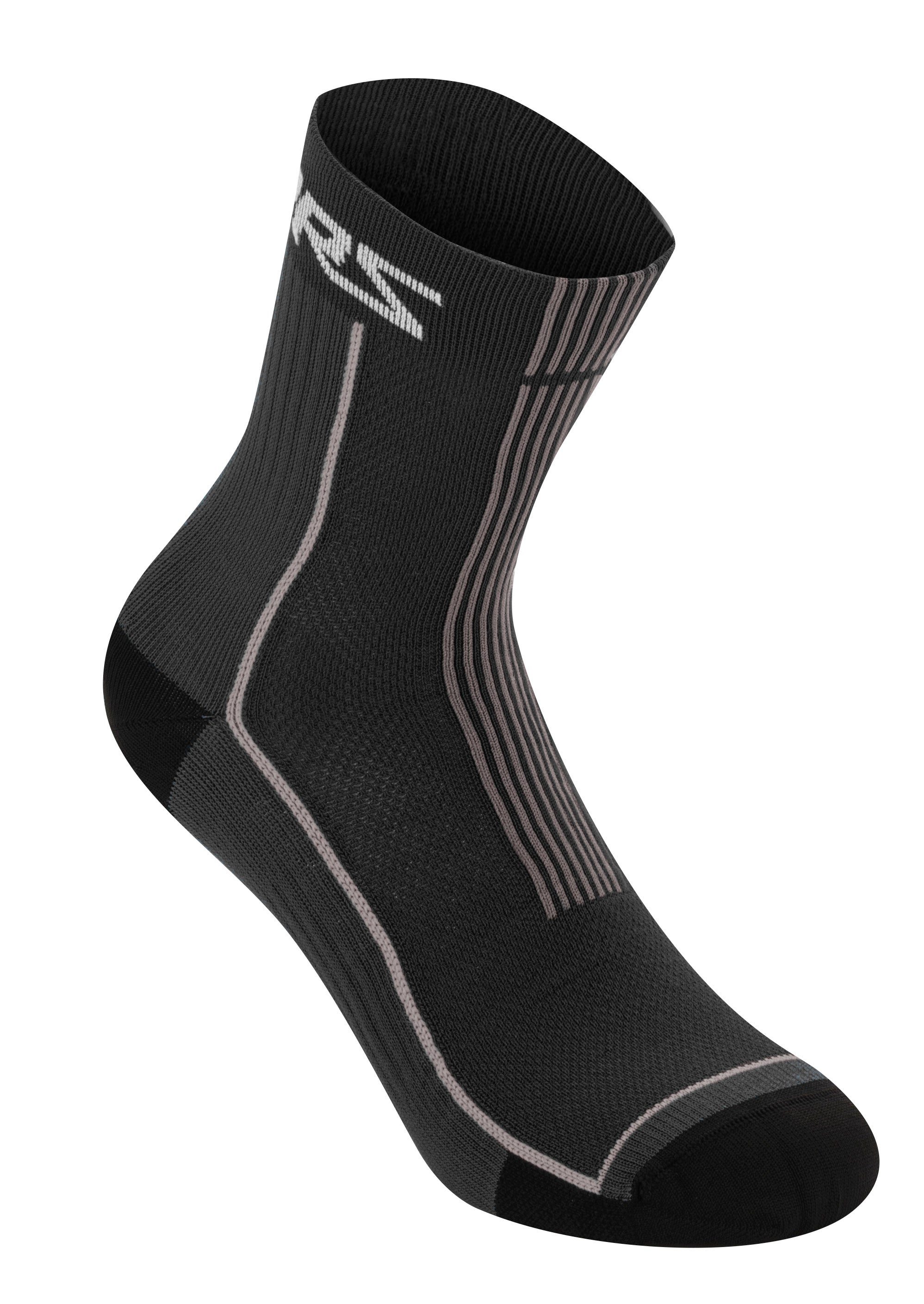 ALPINESTARS SUMMER SOCKS 15 BLACK SIZE M