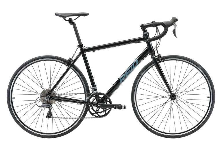 REID - AQUILA ROAD BIKE BLACK XL (57cm)