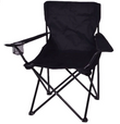 Camping Chair - Black