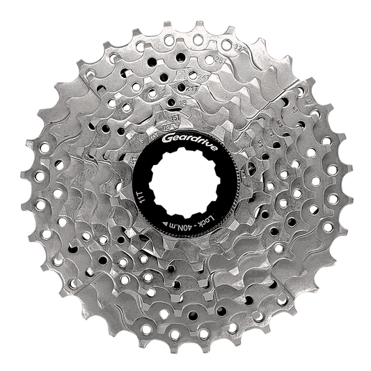 8 Speed 11-32T Cassette Geardrive