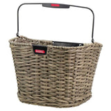 KF898RB Rixen & Kaul Reed Brown Structura Front Basket