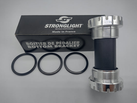 Stronglight - Shimano ATB External Bottom Bracket Cups (Standard)