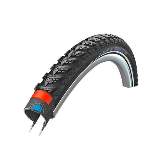 Schwalbe Marathon GT 365 Tyre 28" X 1.75 Reflex Wired