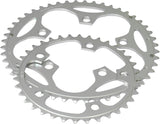 46T 5-Arm 110mm Chainring Silver Stronglight