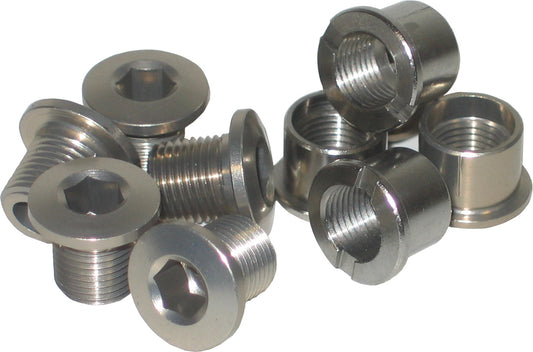 Stronglight - BOLT4 - Double Chainring Bolts