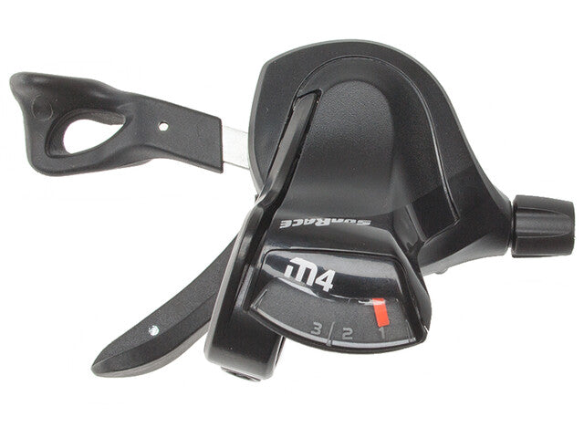 Sunrace DLM400 Trigger Shifter: 3 Speed Left