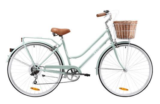 REID - CLASSIC 7-SPEED SAGE 42cm