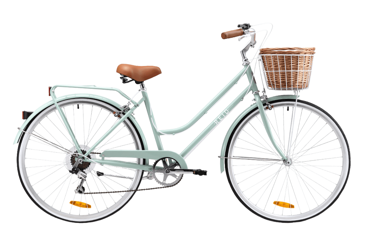 REID - CLASSIC 7-SPEED SAGE 46cm