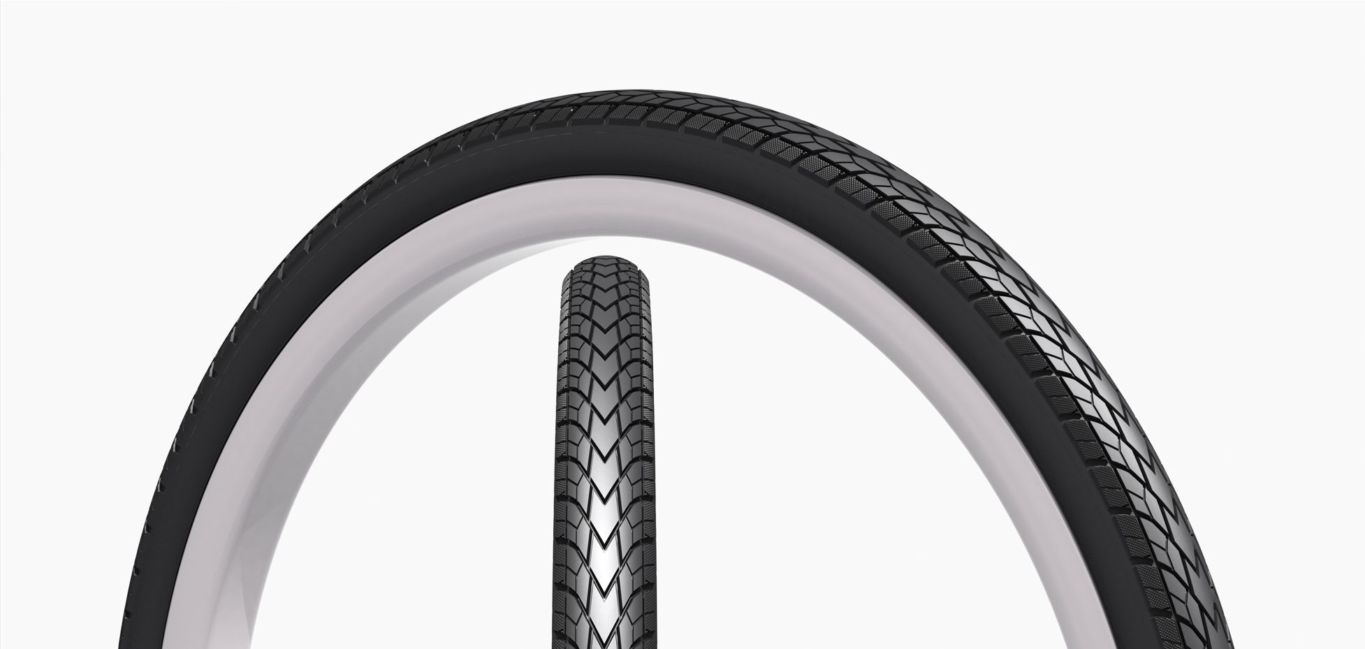 Kenda Tyre - 26 x 1.5 - KHAN II CUTE