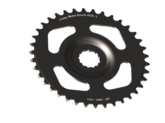 Stronglight - 44T - Bosch 3rd Gen - Chainring DM