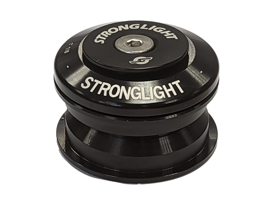 Stronglight - 1"1/8 - Raz - Semi-Integrated Headset - Alloy