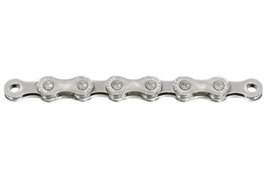 Sunrace CN10A 10-Speed Chain: Silver