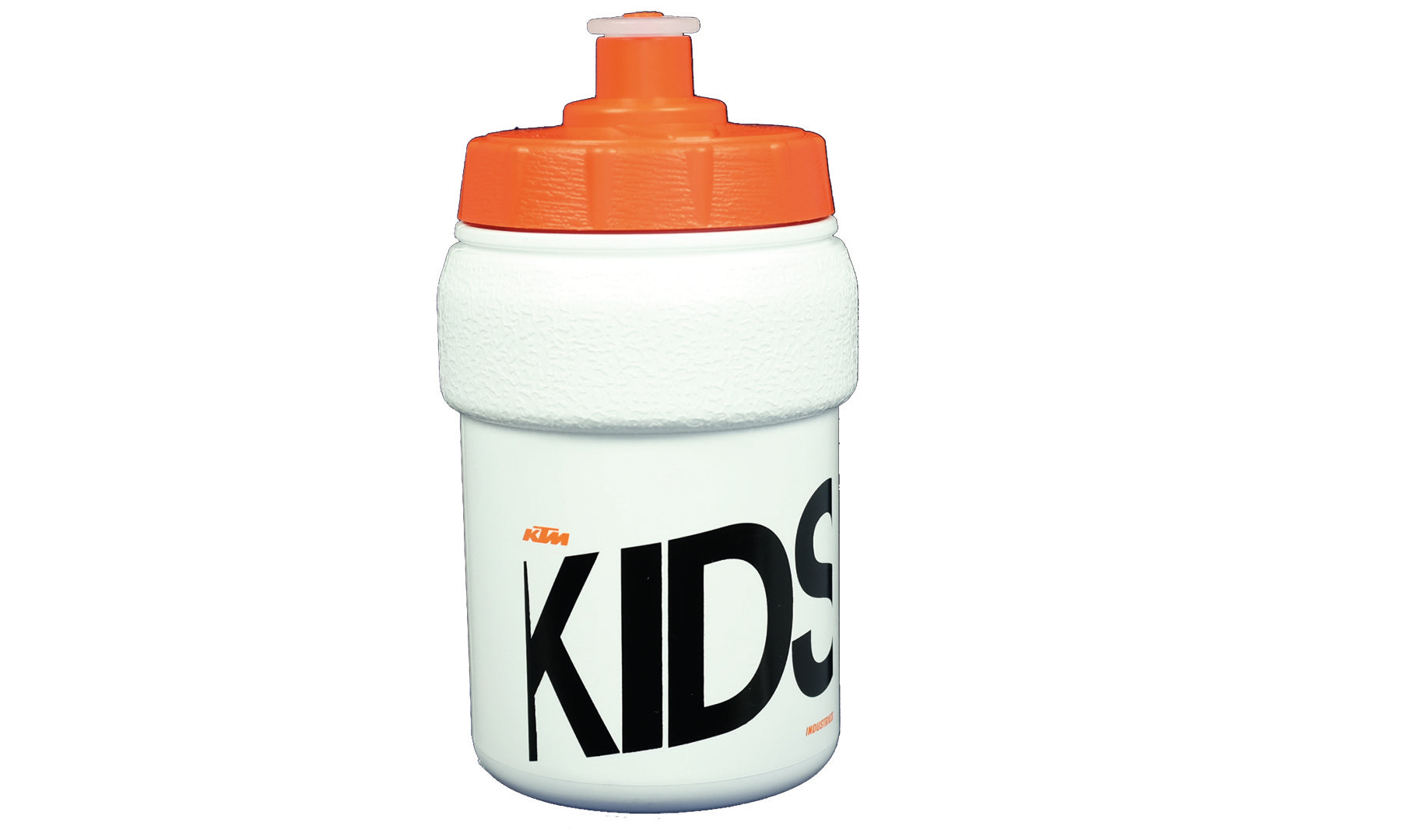 KTM - Bottle Kid plus 300ml  Holder white /orange =48831