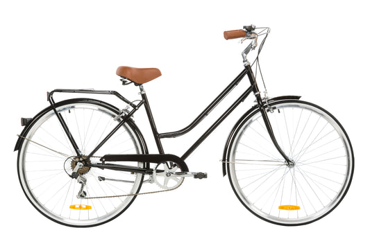 REID - CLASSIC 7-SPEED BLACK 46cm