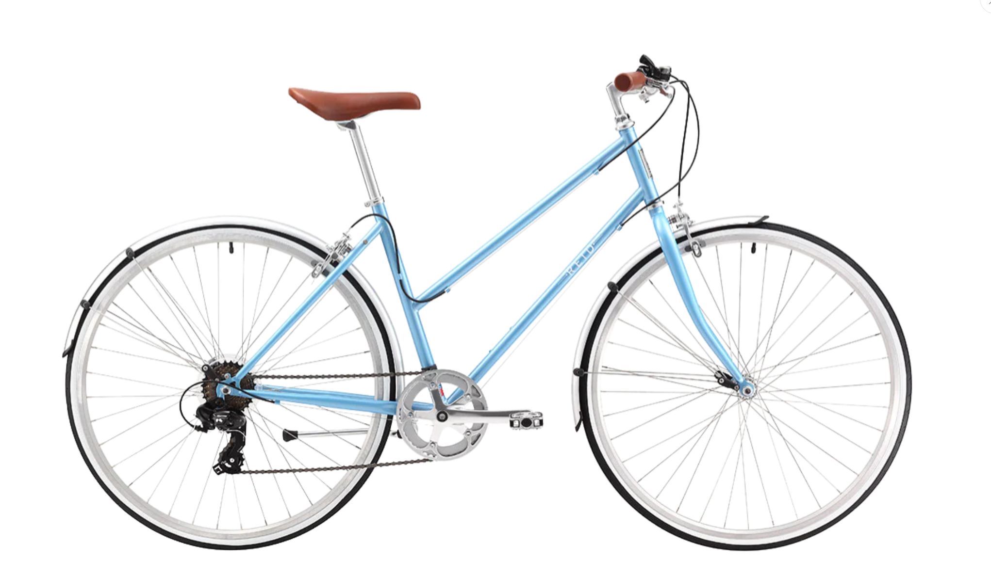 REID - ESPRIT 7-SPEED BABY BLUE 46cm M