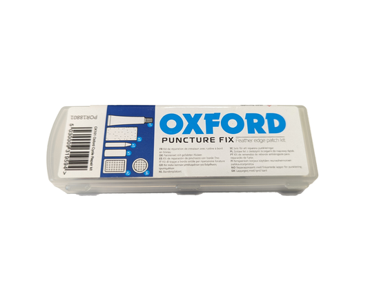 Oxford Cycle Puncture Repair Kit