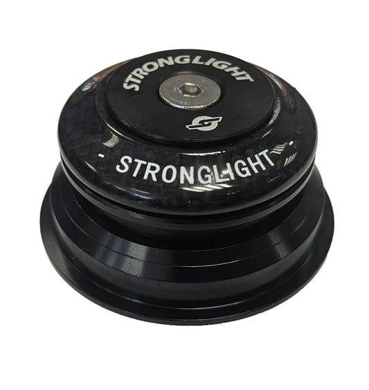 Stronglight - 1"1/8 to 1.5" - Raz - Semi-Integrated Headset -Alloy