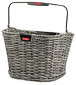 KF898RG Rixen & Kaul Reed Grey Structura Front Basket