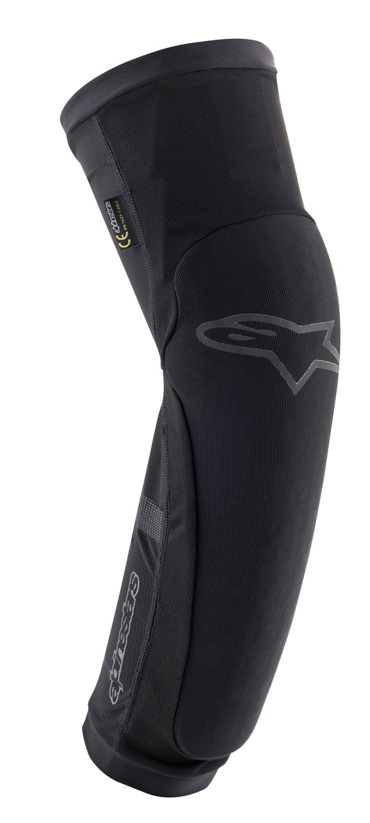 ALPINESTARS PARAGON PLUS KNEE/SHIN PROTECTOR BLACK SIZE L