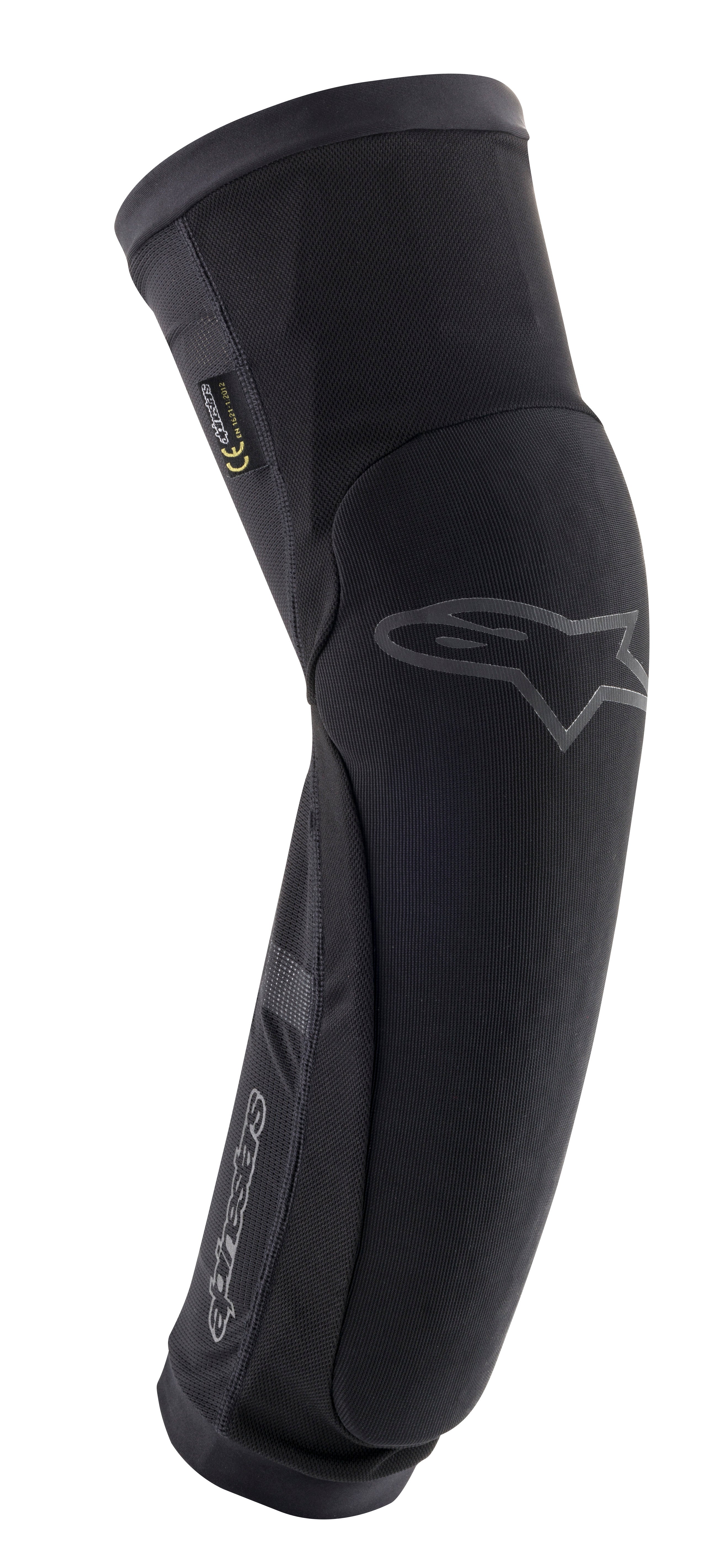 ALPINESTARS PARAGON PLUS KNEE/SHIN PROTECTOR BLACK SIZE M