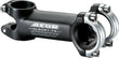 ASM2120 Acor 120 X 31.8mm Black 1.1/8" CNC Forged Ahead Stem