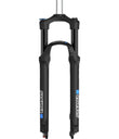 SR Suntour X1 DS-RL 27.5" TS Suspension Fork Black