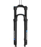 SR Suntour X1 DS-RL 27.5" TS Suspension Fork Black