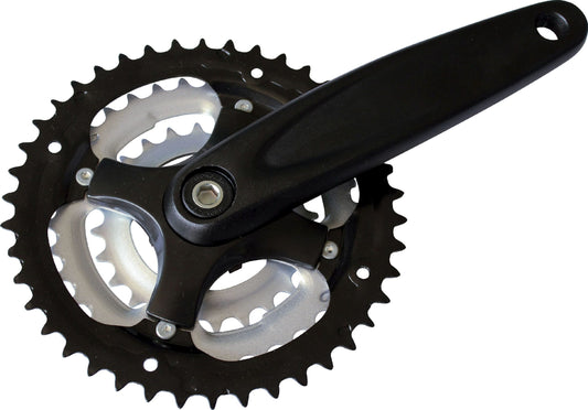 Stronglight - Argos 3X9 24/34/42T Chainset: 170mm