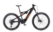 KTM -MACINA KAPOHO 7973   L/48 flaming black (orange)