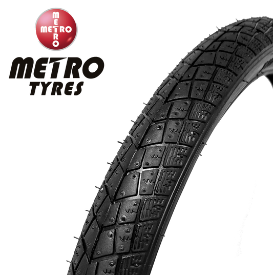 Ortem 18 x 2.00 Strom Tyre