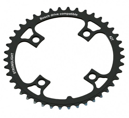 Stronglight - 38T - Bosch 1st & 3rd Gen - Chainring