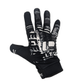 Legend Full Finger Winter Gloves - Large - Blk/Wht