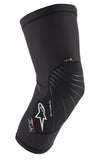 ALPINESTARS PARAGON LITE KNEE PROTECTOR BLACK SIZE M