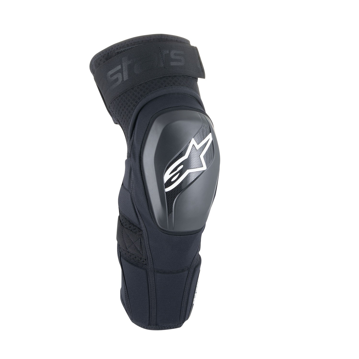 ALPINESTARS A-IMPACT PLASMA ELITE SHIELD KNEE PROTECTOR BLACK WHITE SIZE M