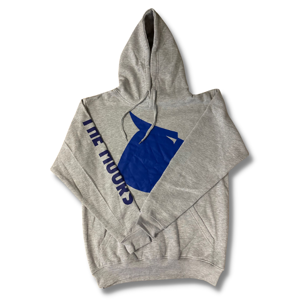 Hoodie - Grey