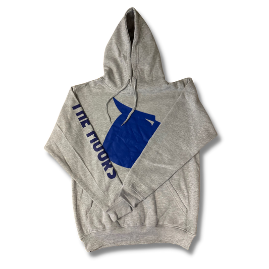 Hoodie - Grey