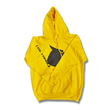 Hoodie - Yellow