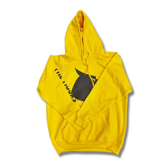 Hoodie - Yellow